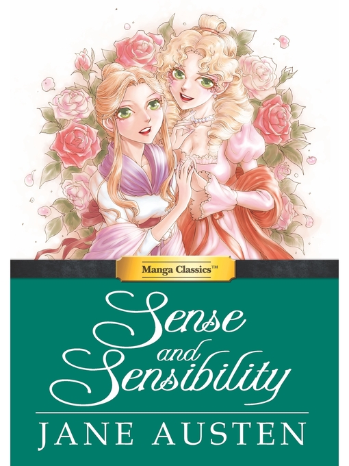 Title details for Manga Classics: Sense & Sensibility: (one-shot) by jane Austen - Available